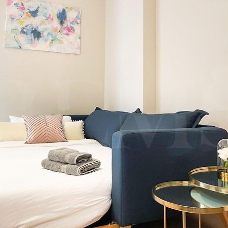 Cozy Apartment With Parking In The Center By Rems Málaga Extérieur photo
