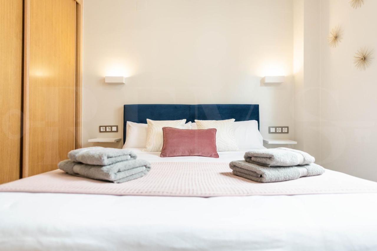 Cozy Apartment With Parking In The Center By Rems Málaga Extérieur photo