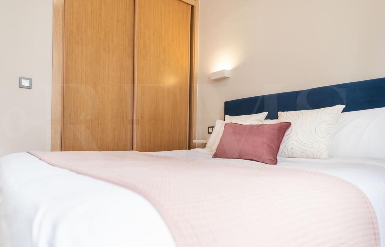 Cozy Apartment With Parking In The Center By Rems Málaga Extérieur photo