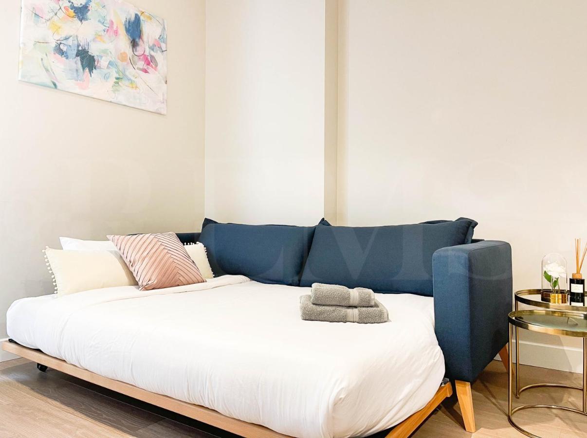 Cozy Apartment With Parking In The Center By Rems Málaga Extérieur photo
