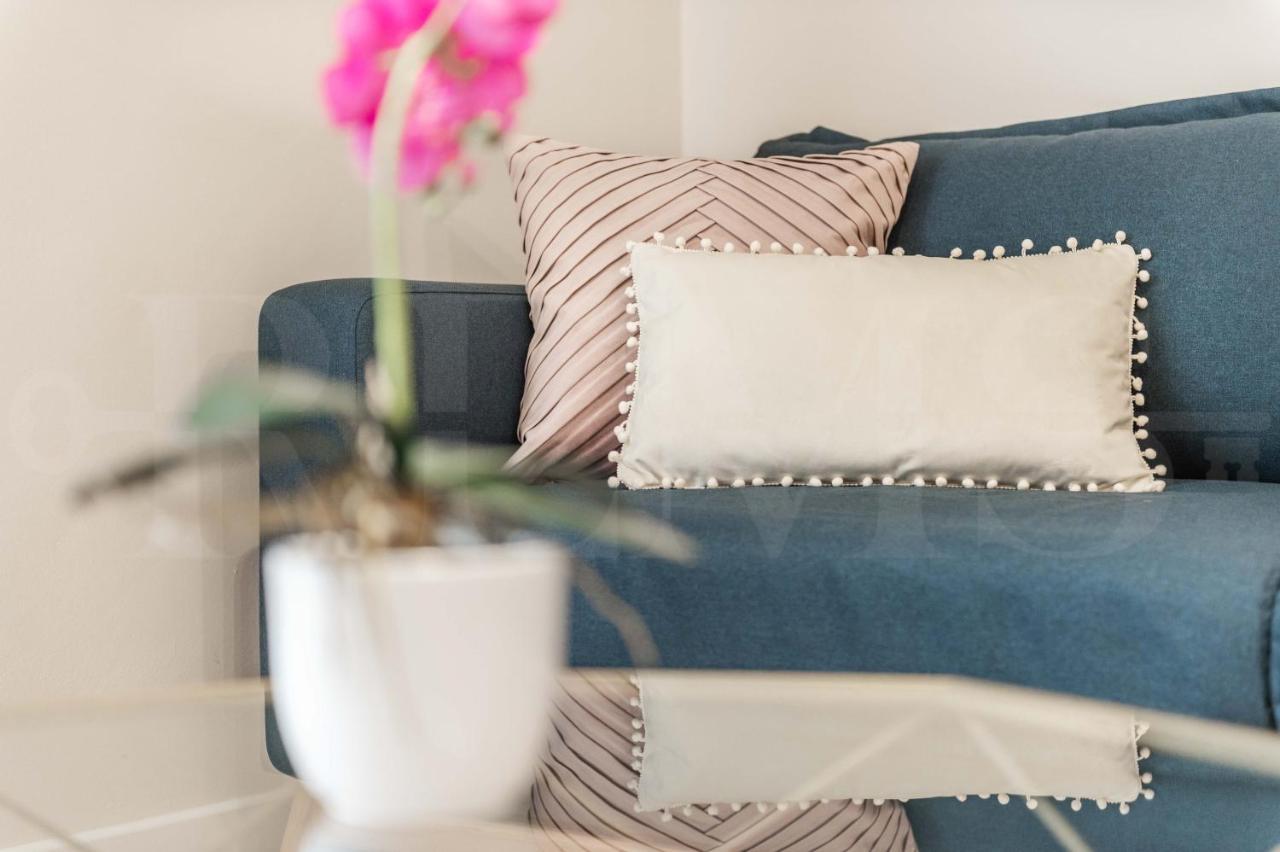 Cozy Apartment With Parking In The Center By Rems Málaga Extérieur photo